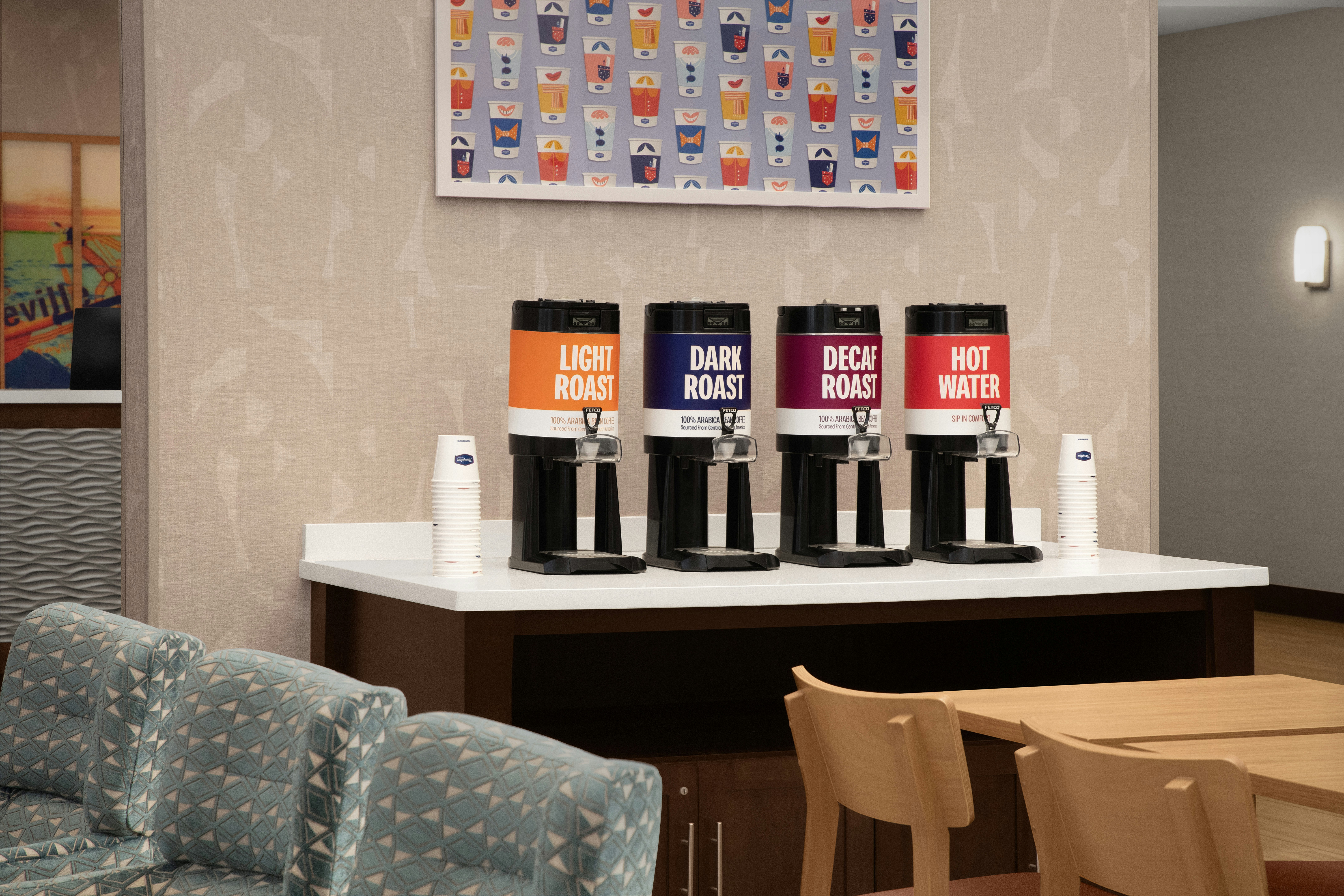 Hampton Inn & Suites Fayetteville 45/46