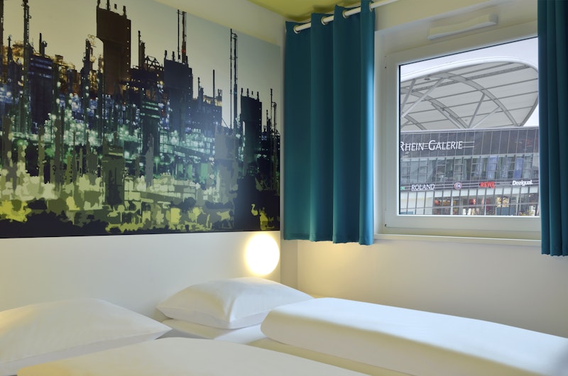 B&B Hotel Ludwigshafen 13/25