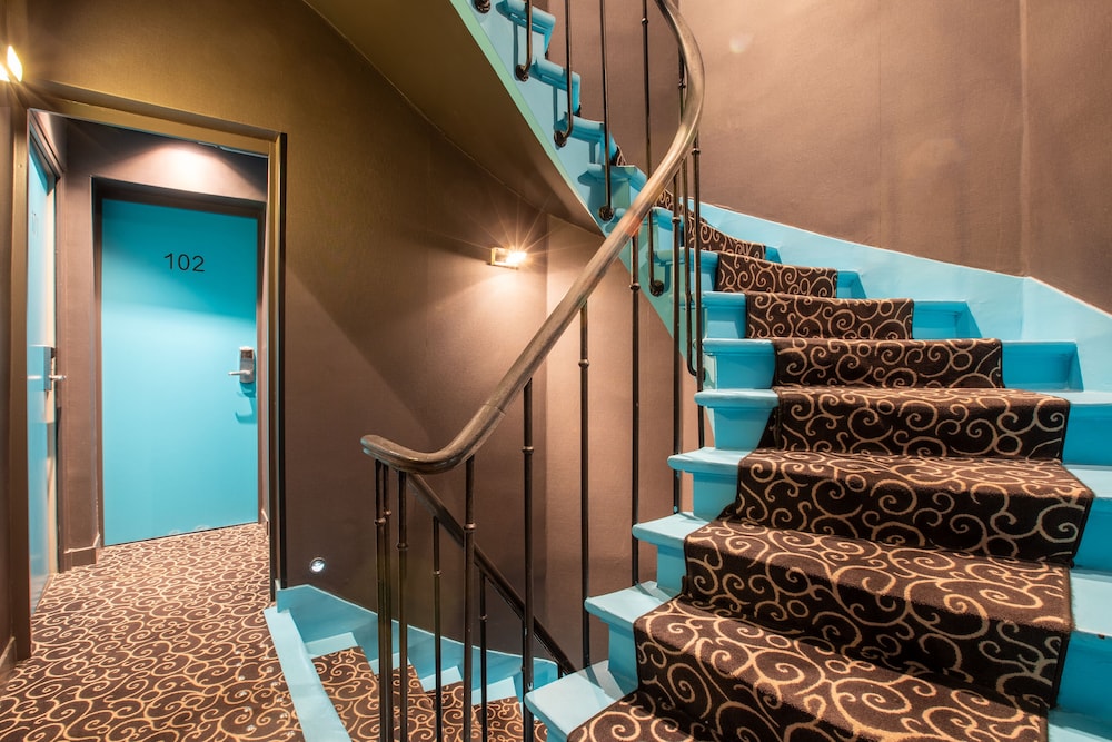 Hotel Prince Albert Montmartre 37/69