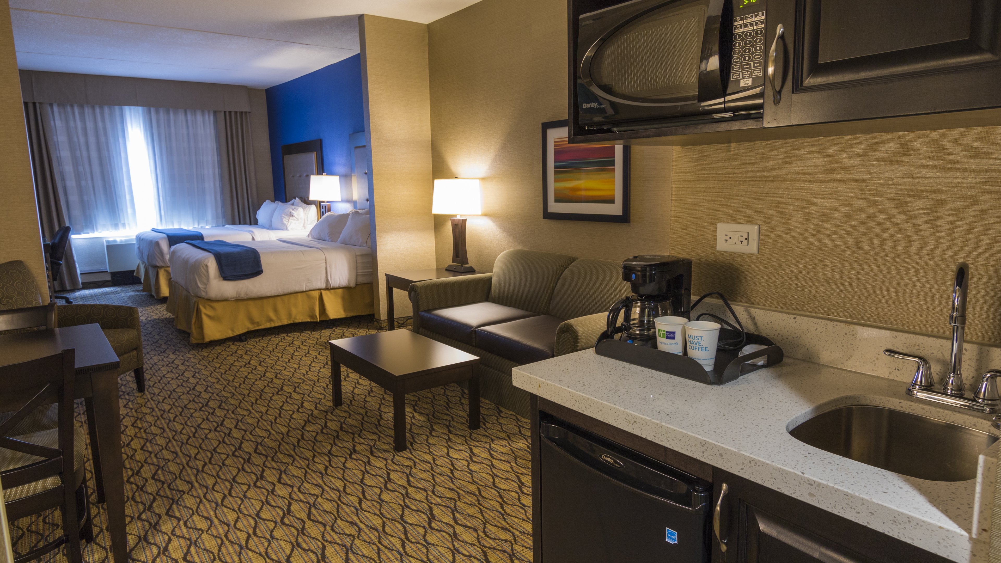 Holiday Inn Express And Suites Thunder Bay 27/31