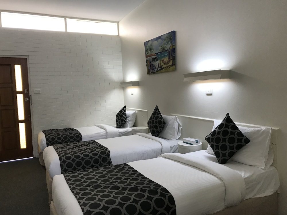 Coffs Shearwater Motel 16/69