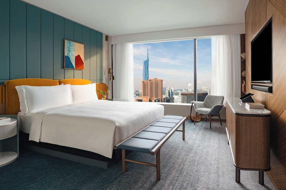 Suite, Single Bed