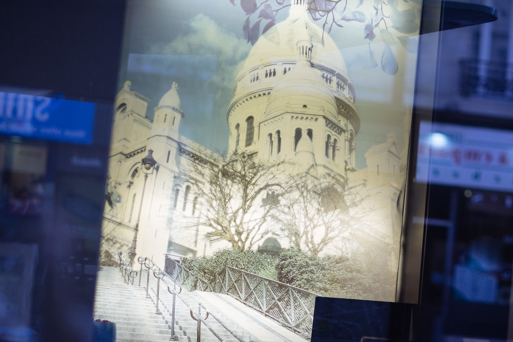 Hotel Prince Albert Montmartre