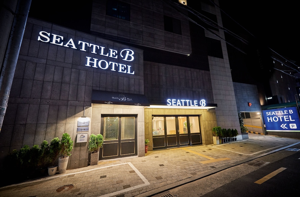 Seattle B Hotel 2/50