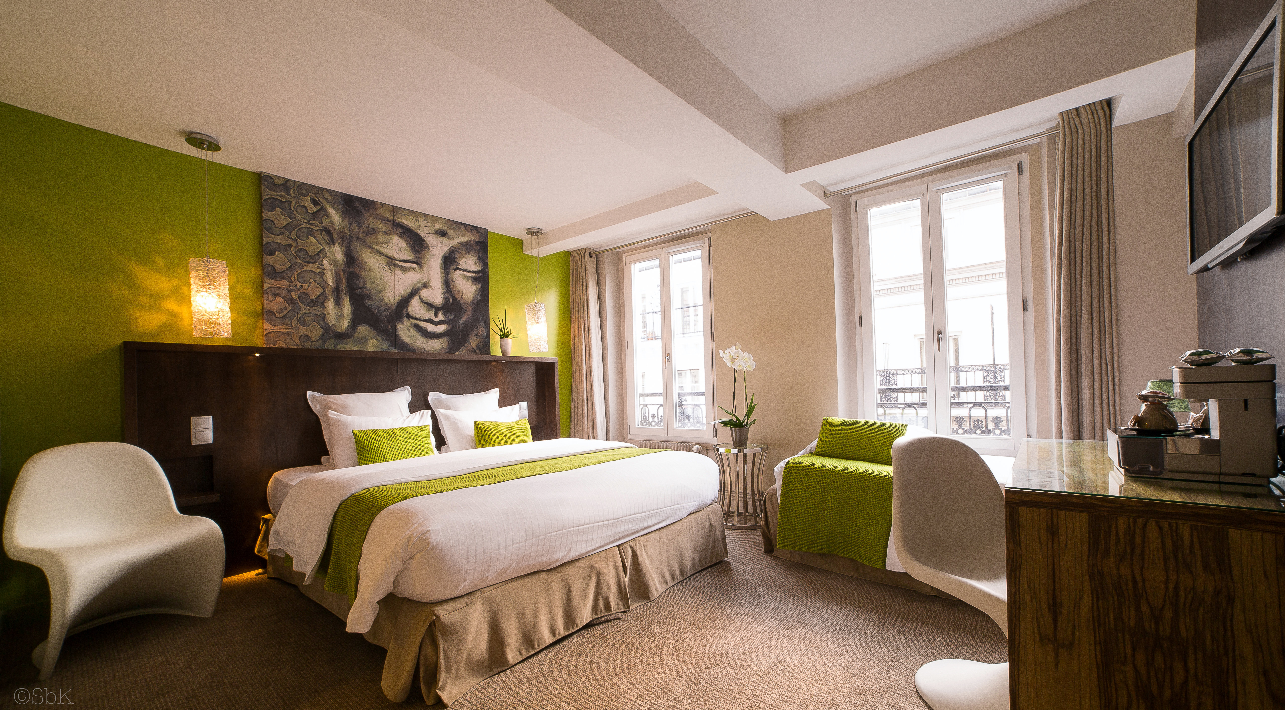 B Montmartre Hotel 51/51