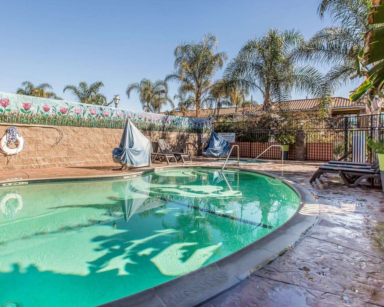 Quality Inn Hemet - San Jacinto 16/24