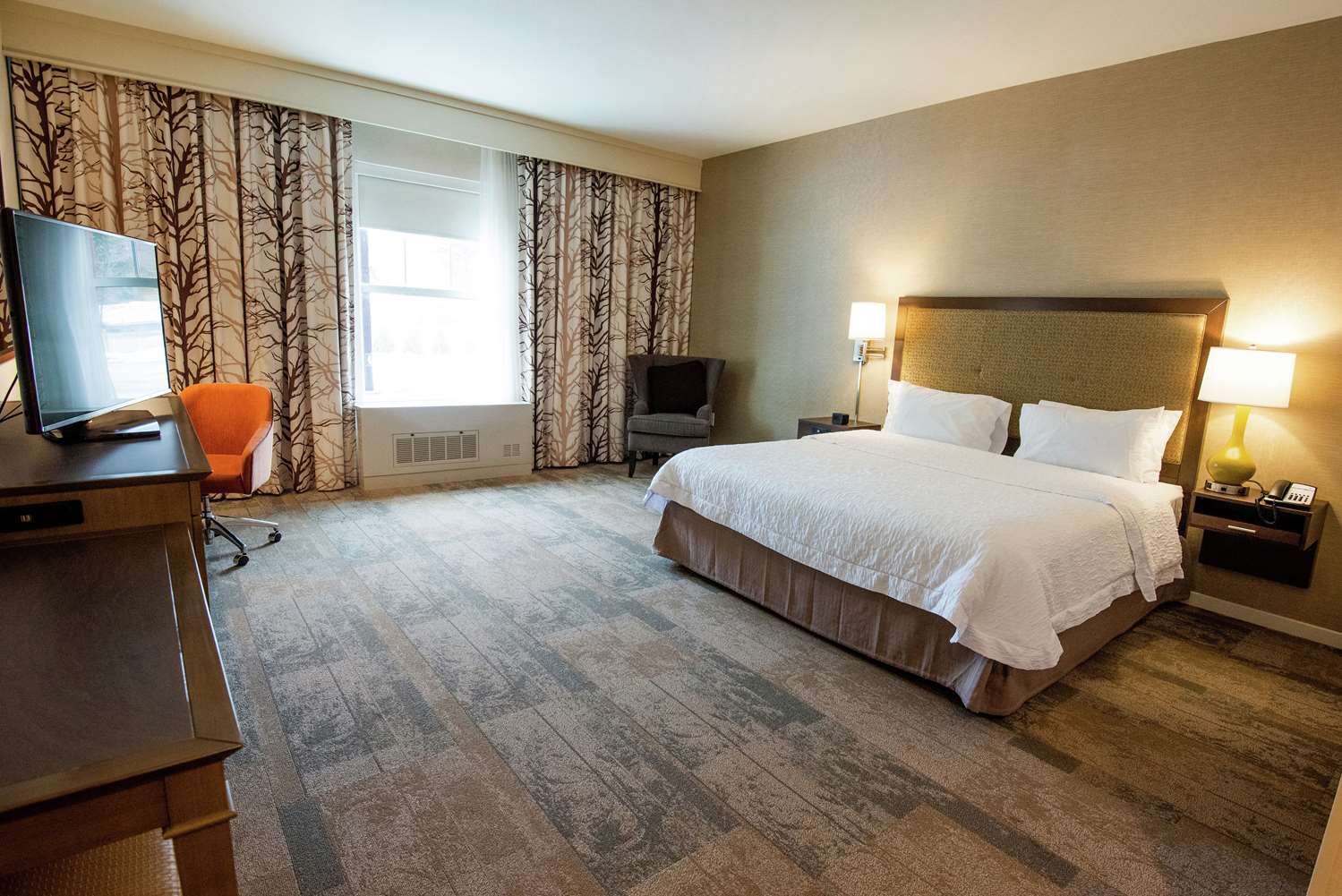 Hampton Inn and Suites Manchester VT 10/48