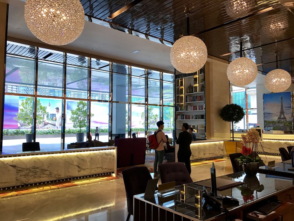 Platinum Service Suites KLCC 34/50
