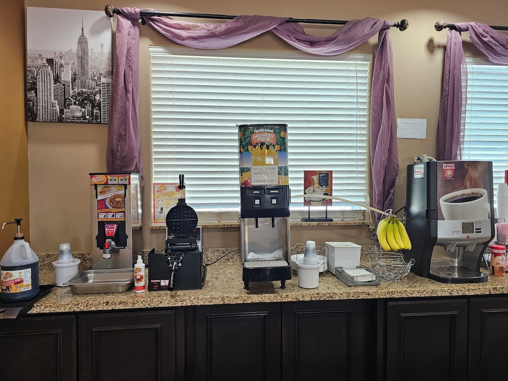 work area