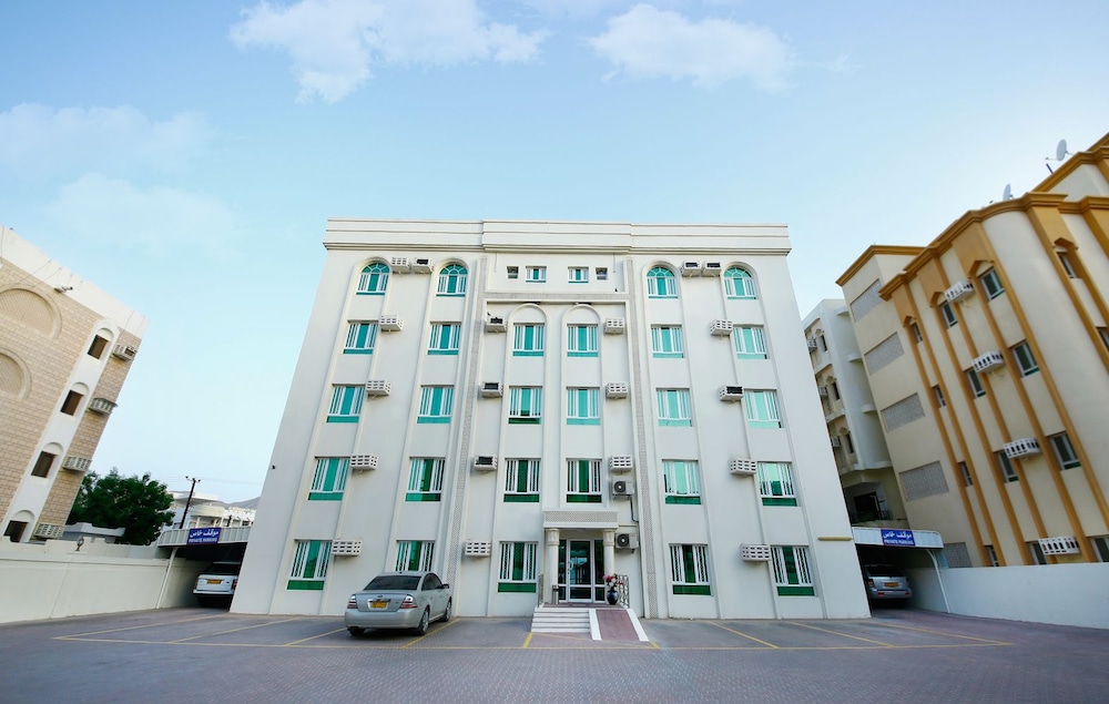 Muscat国际酒店(Muscat International Hotel) 图片4