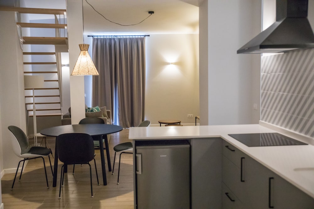 Libere Valencia Jardin Botanico Apartments 46/63