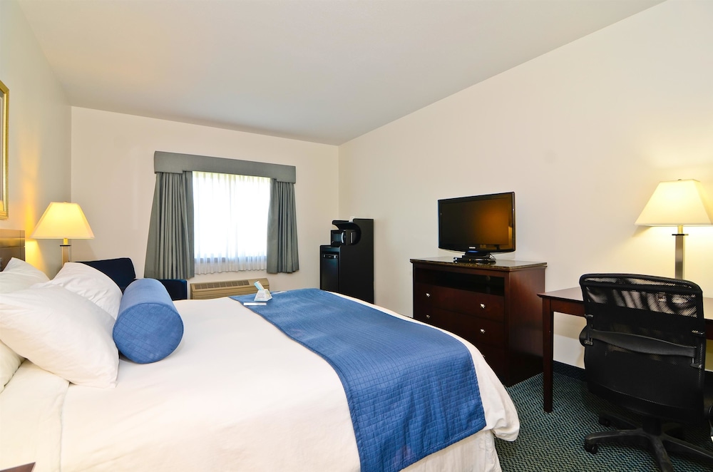Best Western Gas City 11/29