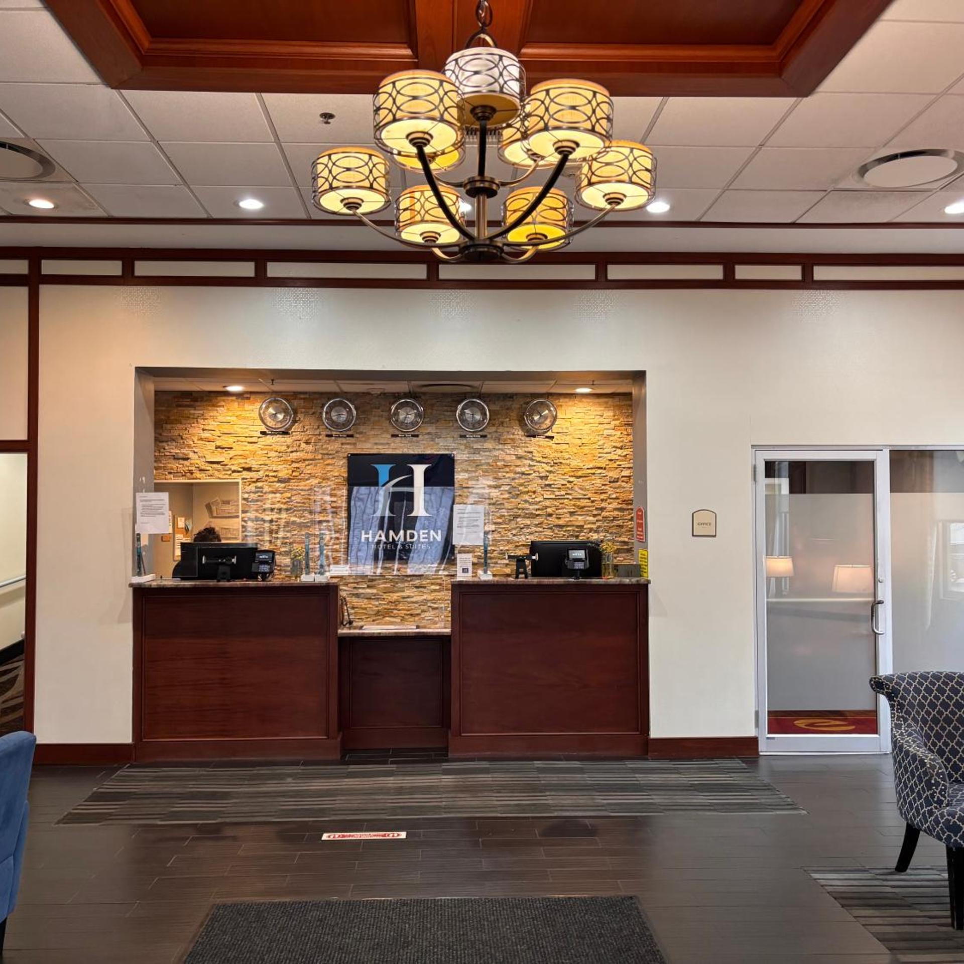 Hamden Hotel and Suites HAMDEN - NEW HAVEN 2/20