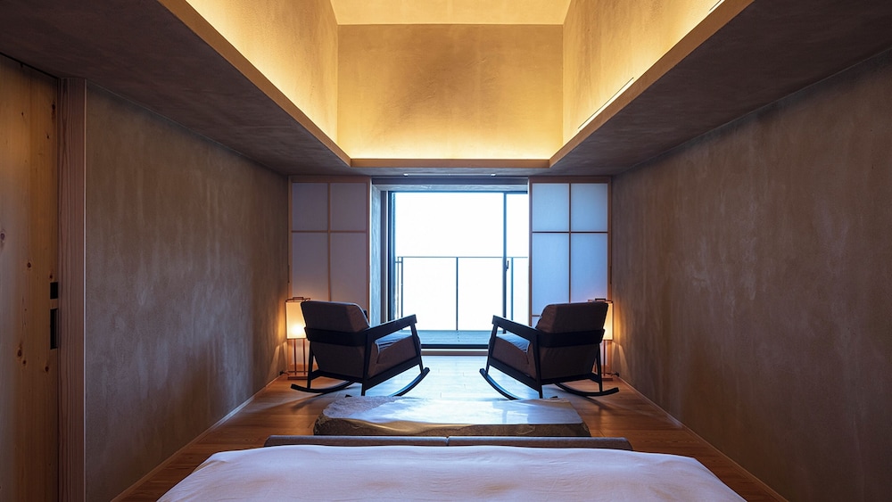 Soki, Suite, Queen Bed, Outdoor Bath