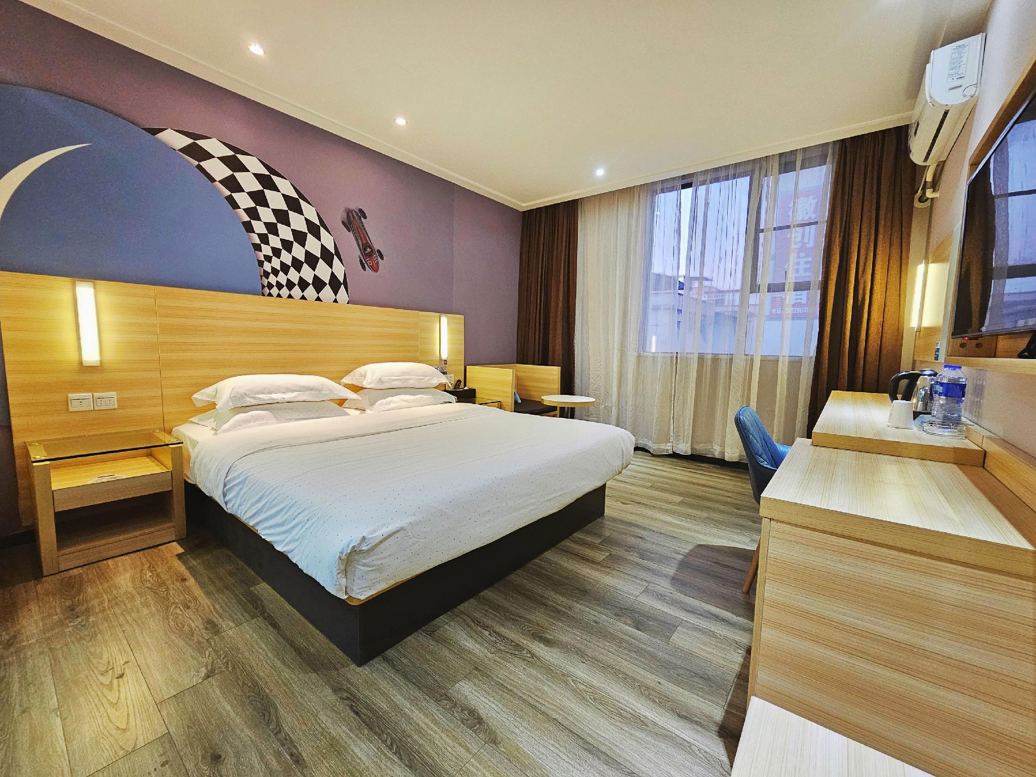 City Comfort Inn (Guangzhou Xintang Shapu Avenue) 24/48