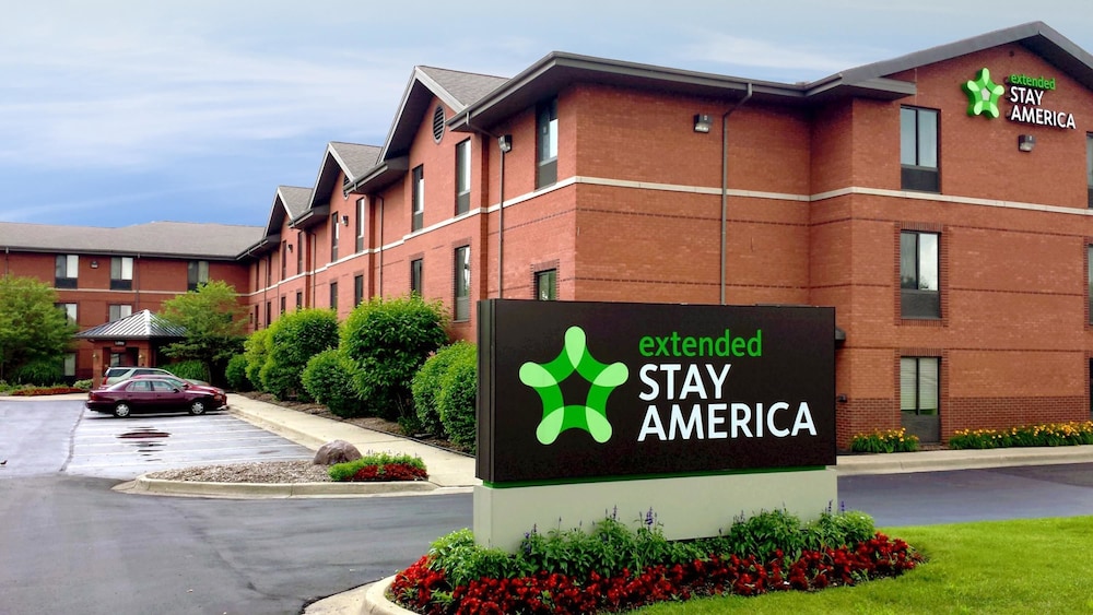 Extended Stay America - Detroit - Ann Arbor-University South 1/49
