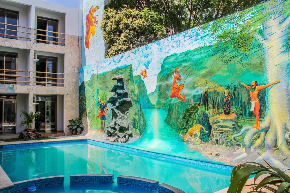Axkan Arte Tuxtla 12/45