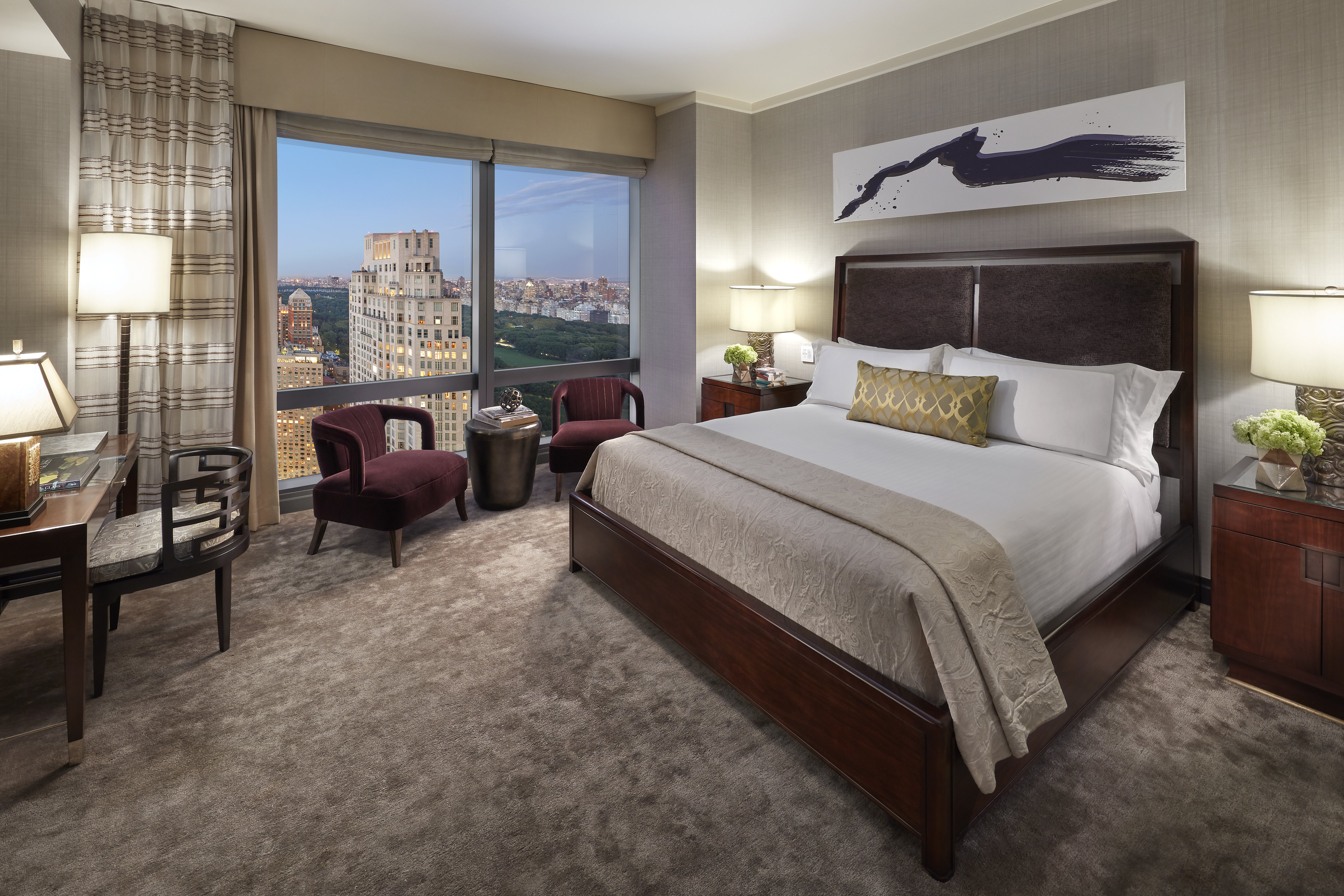 Mandarin Oriental New York 16/84