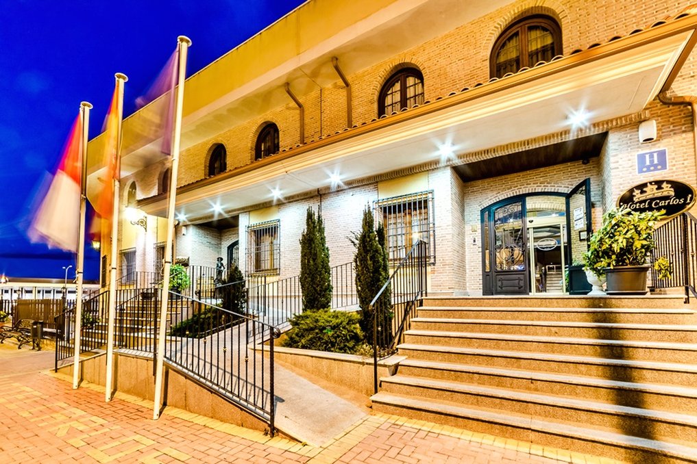 HOTEL CARLOS I - YUNCOS 2/61