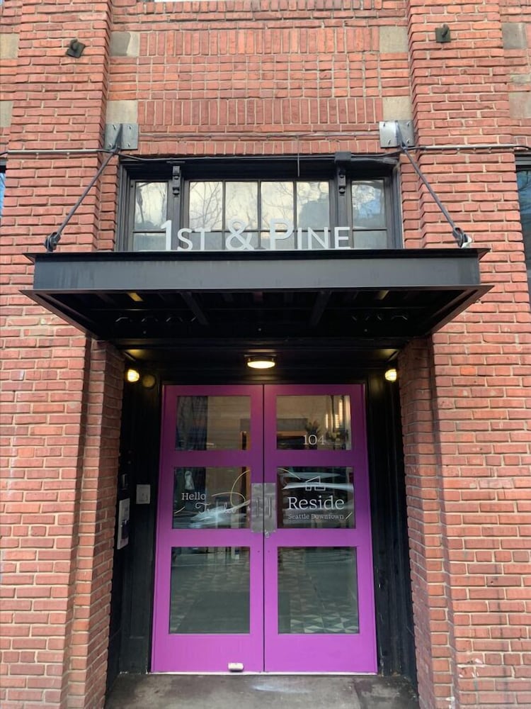 Reside Seattle Downtown, a Wyndham Residence 6/61