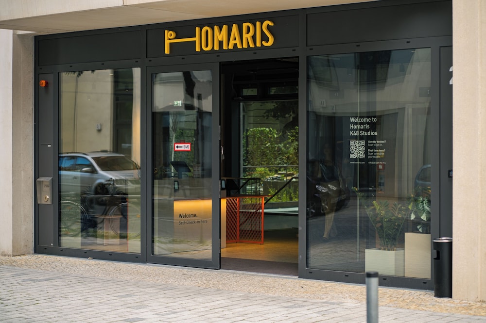 Homaris K48 Studios 1/50