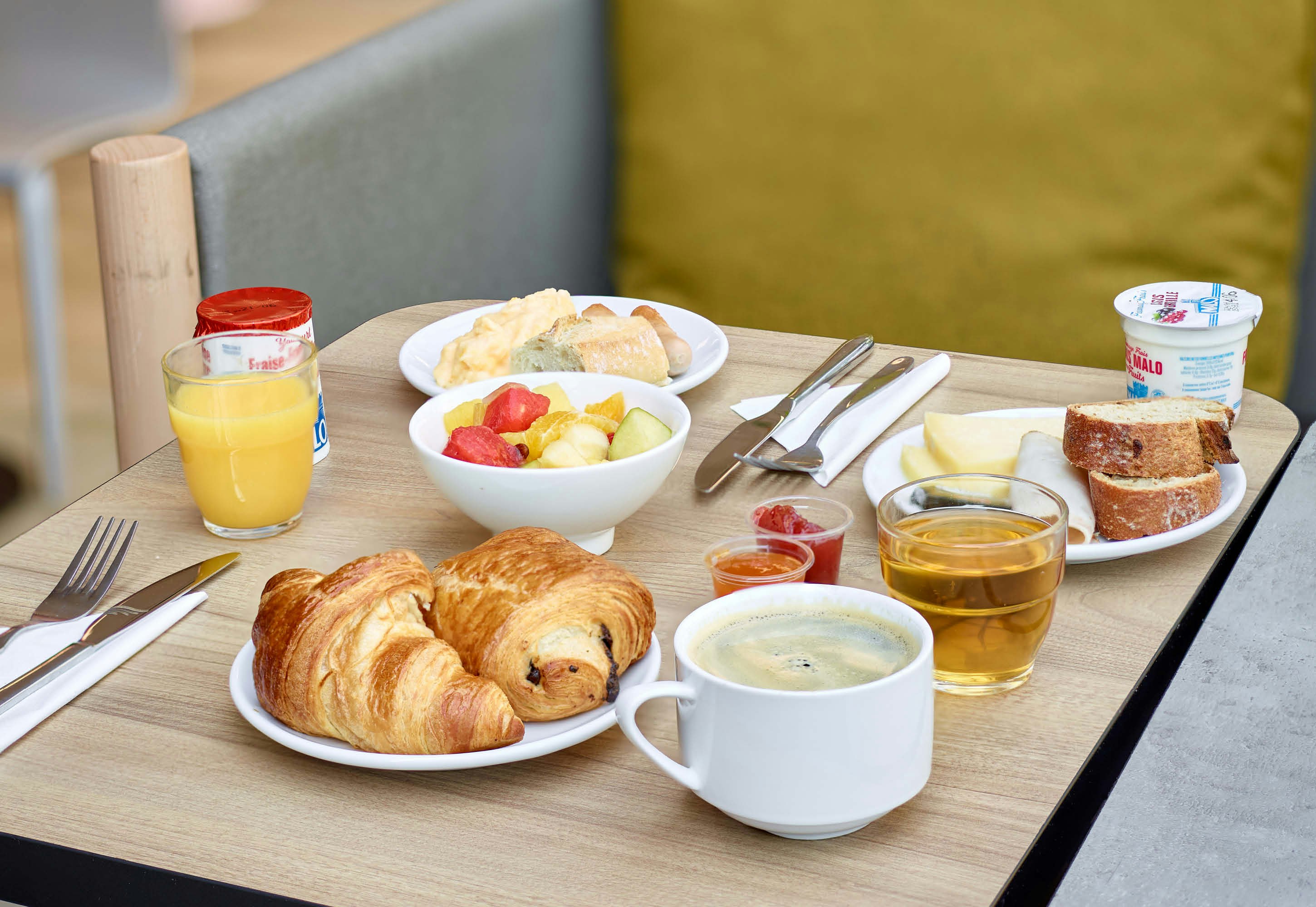 B&B HOTEL Paris Nord 2 CDG Aeroport 29/34