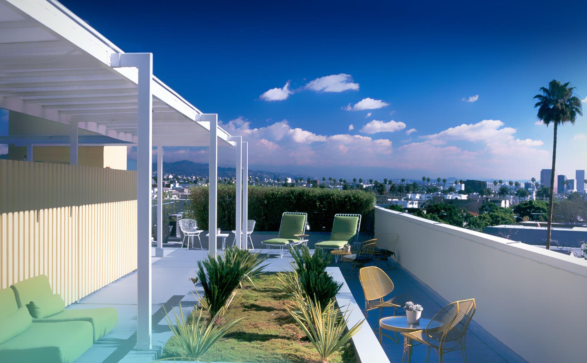 Avalon, Penthouse