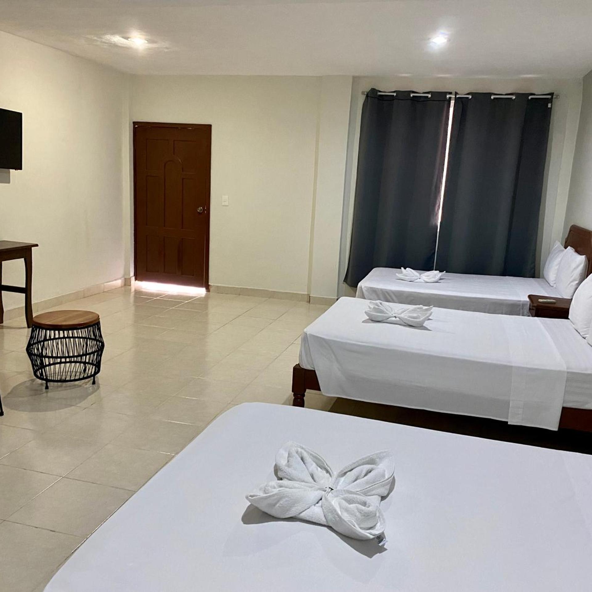 Hotel Balxiba, Centro Playa del Carmen 18/45