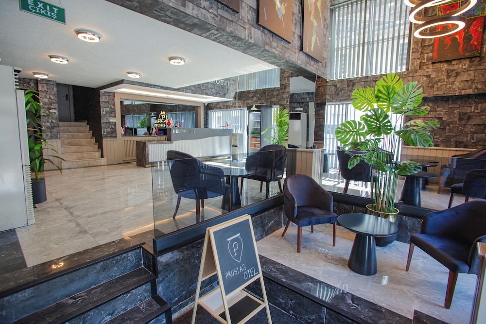 Prusias Otel 22/38