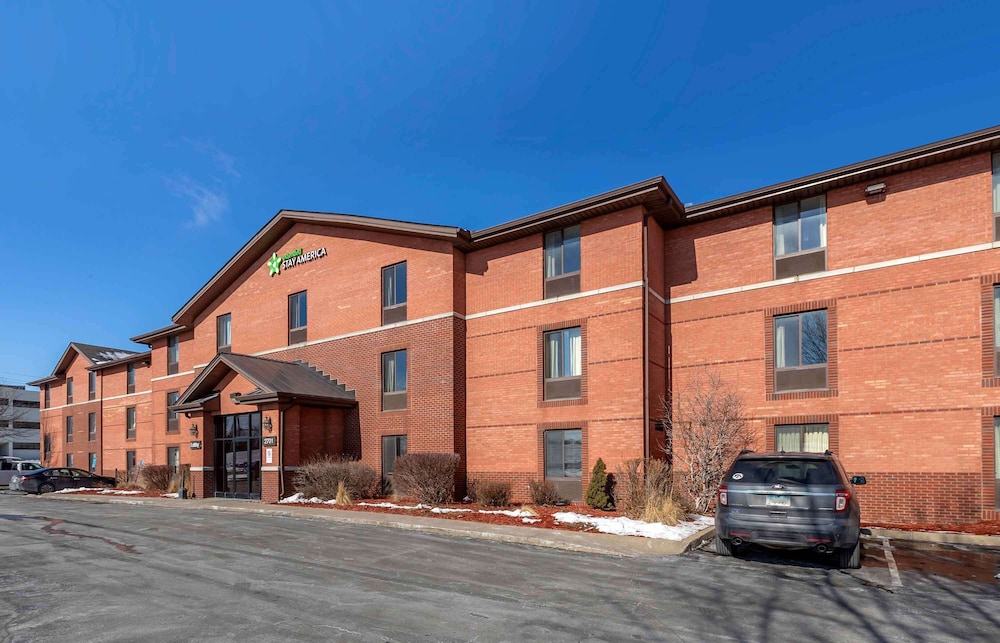 Extended Stay America Des Moines West Des Moines 4/49