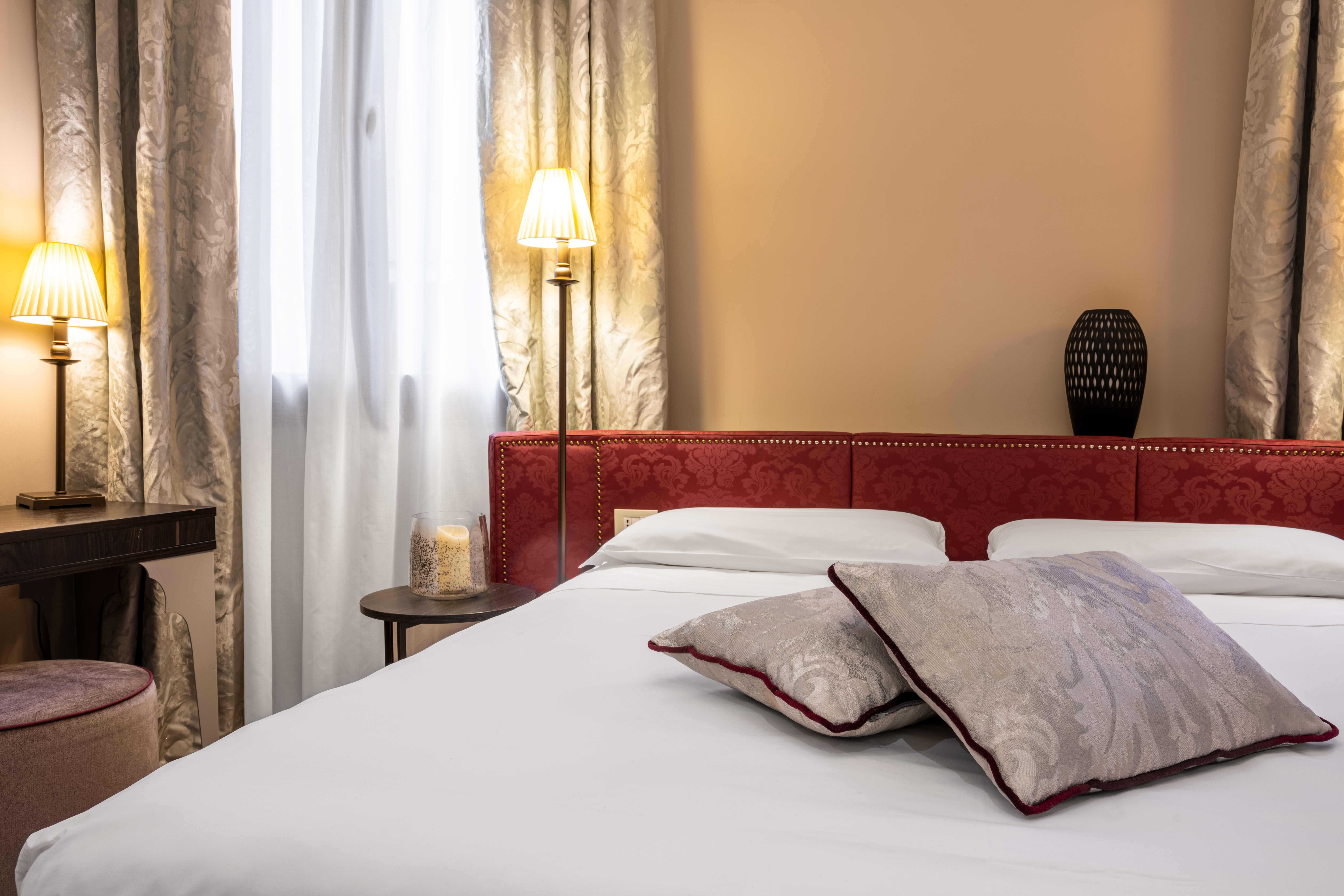 غرفة سوبيريور بسرير مزدوج مع أريكة، Campiello Hotel 4/10