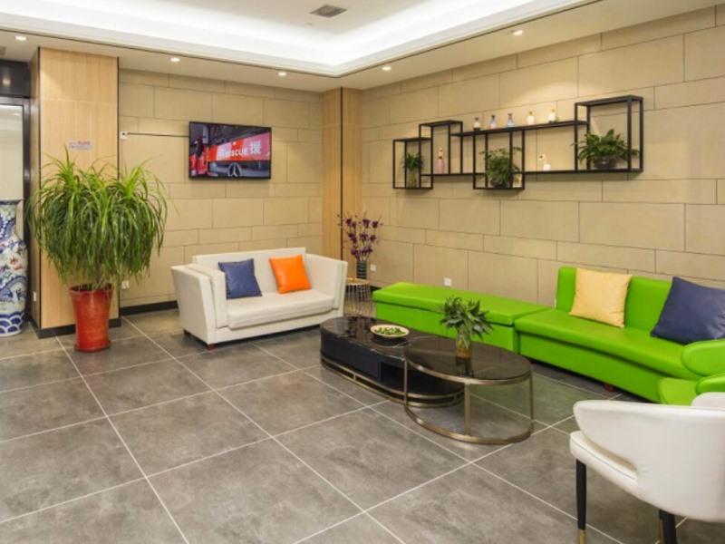 Greentree Inn Tianjin Xiqing Development Zone Renrenle Square Express Hotel 28/33