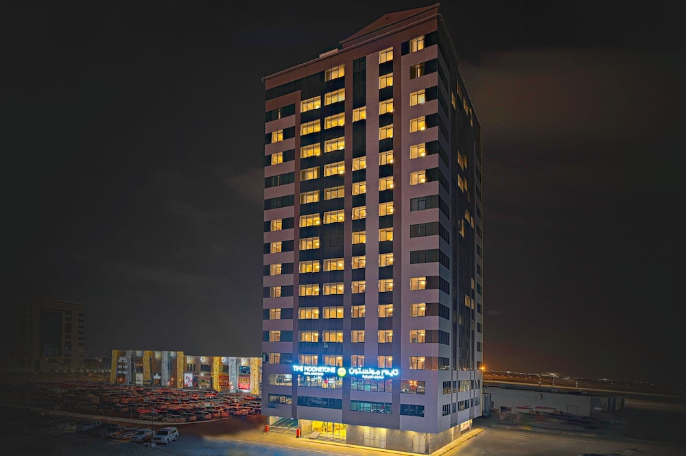 TIME Moonstone Hotel Apartment