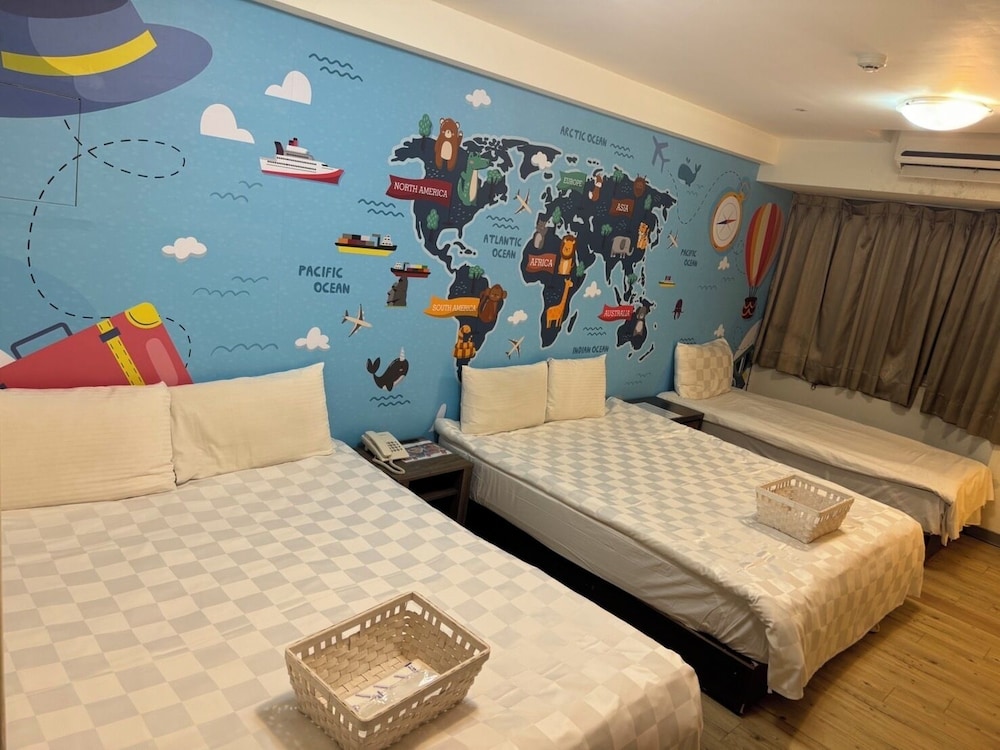 Sleep Taipei Hotel Nan-Ya Branch 44/50