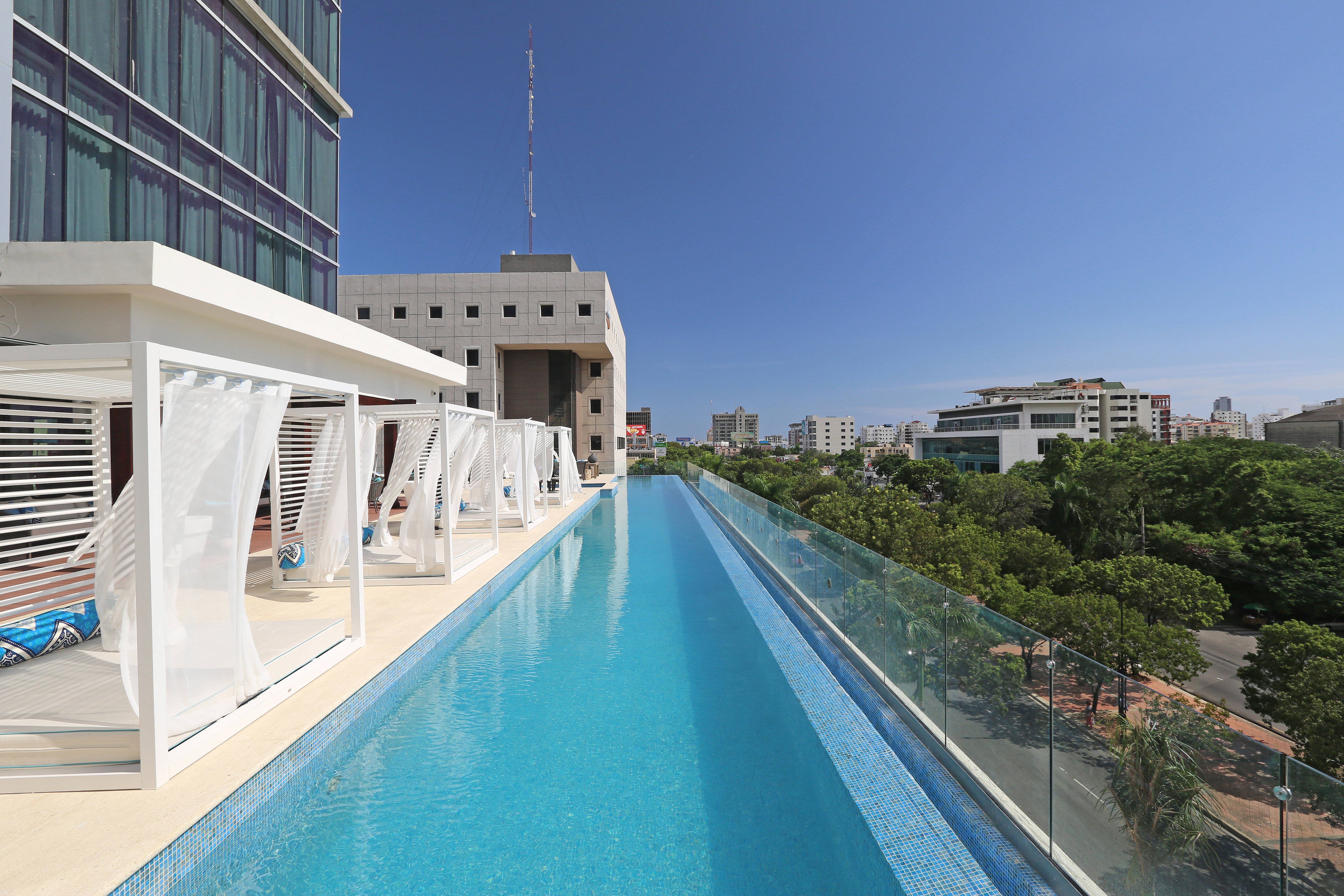 Intercontinental Real Santo Domingo 79/81