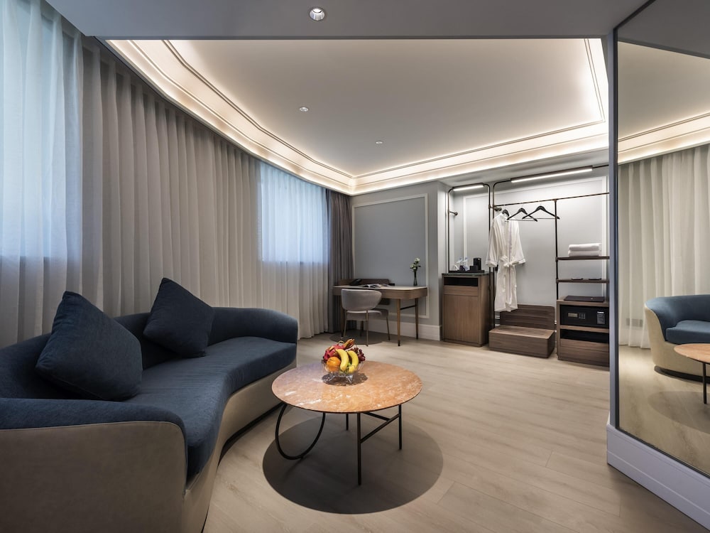 Mercure Fuzhou Downtown 38/61