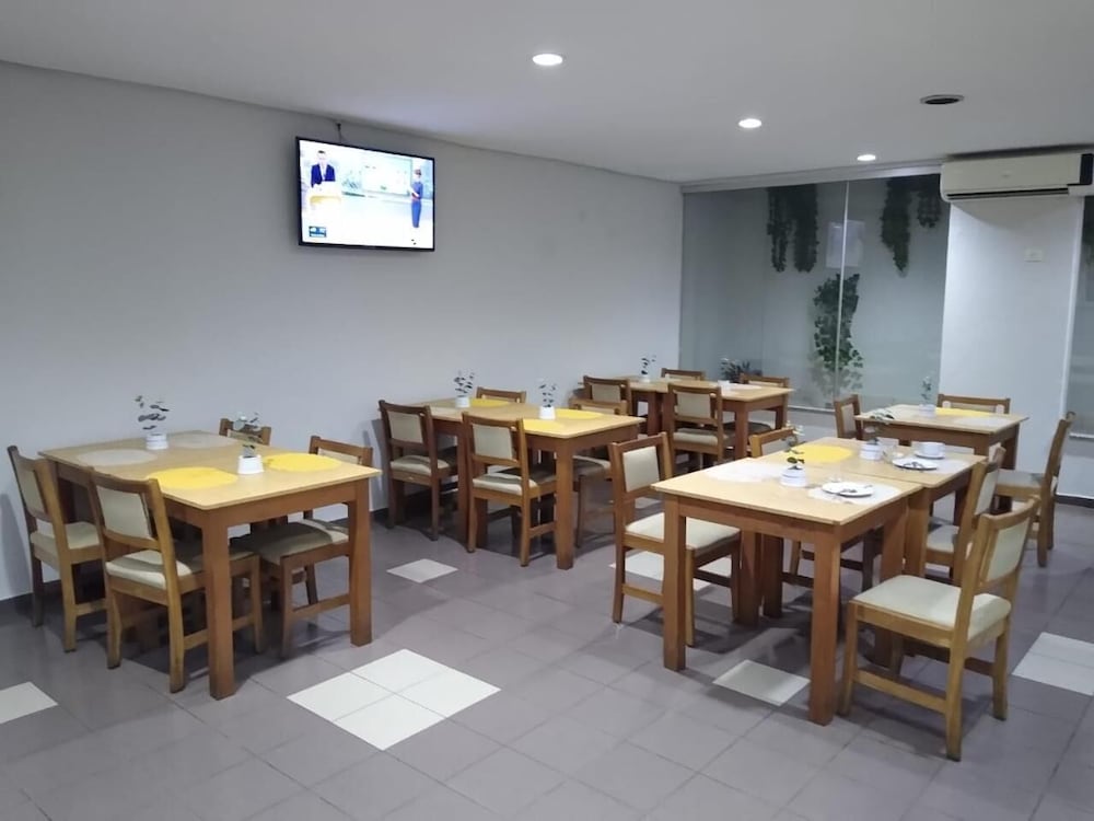 TENDA HOTEL 35/45