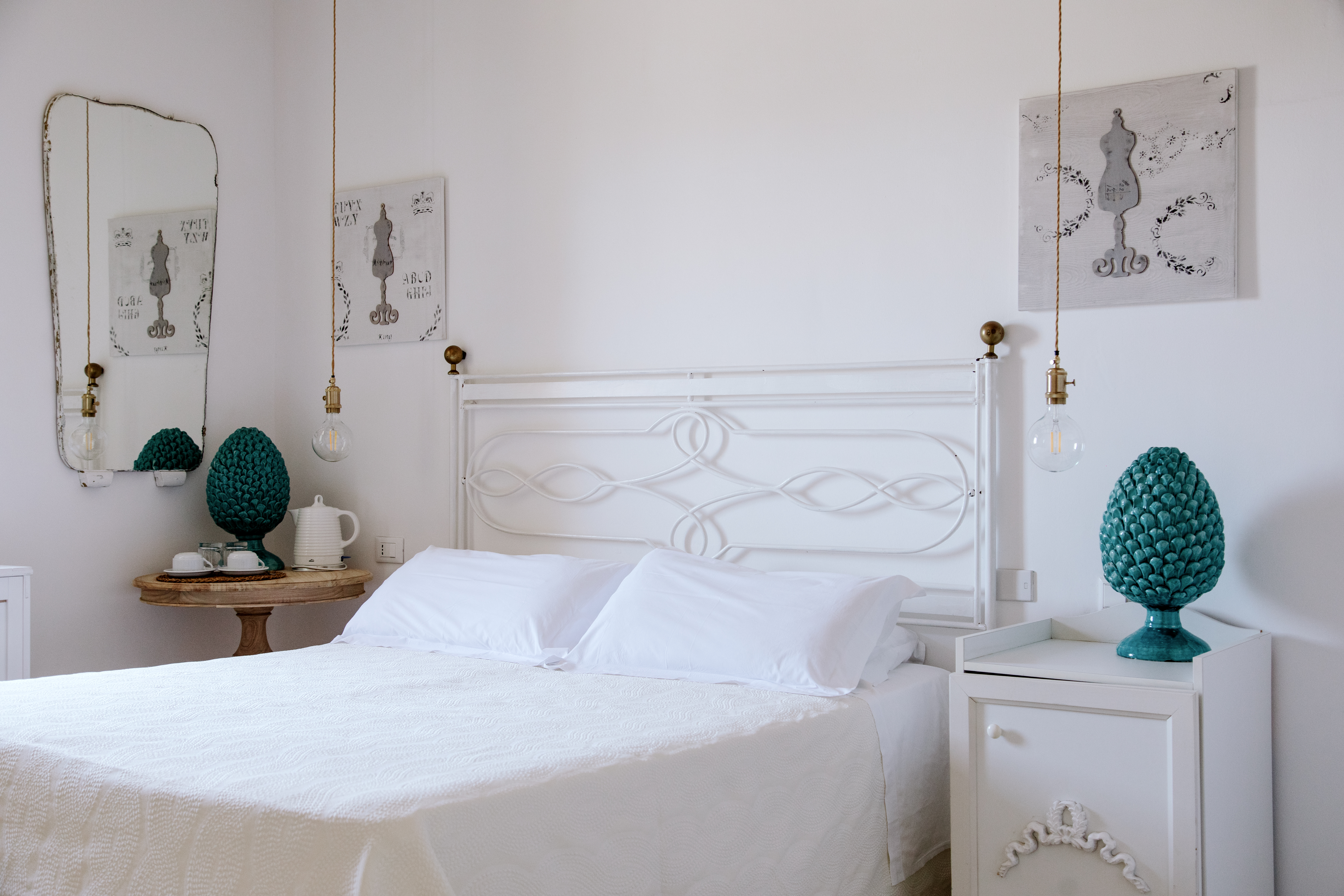 Classic, Double Bed