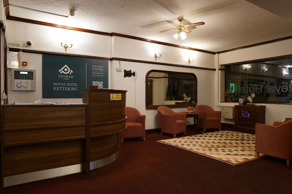 Comfort Royal Kettering 31/47