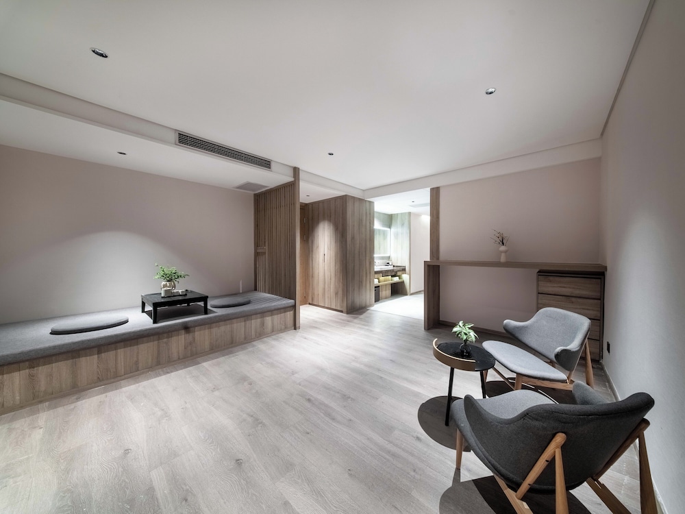 SSAW Hotel Shenzhen Qianhai Nantou Ancient Town 27/50