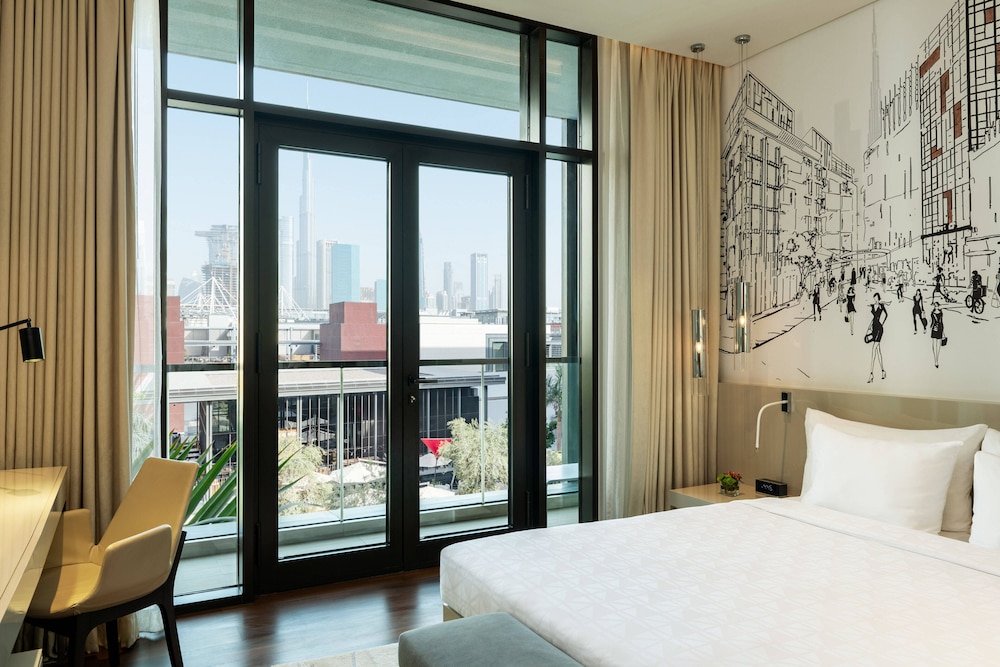 La Ville Hotel And Suites City Walk Dubai Autograph Collection 17/51
