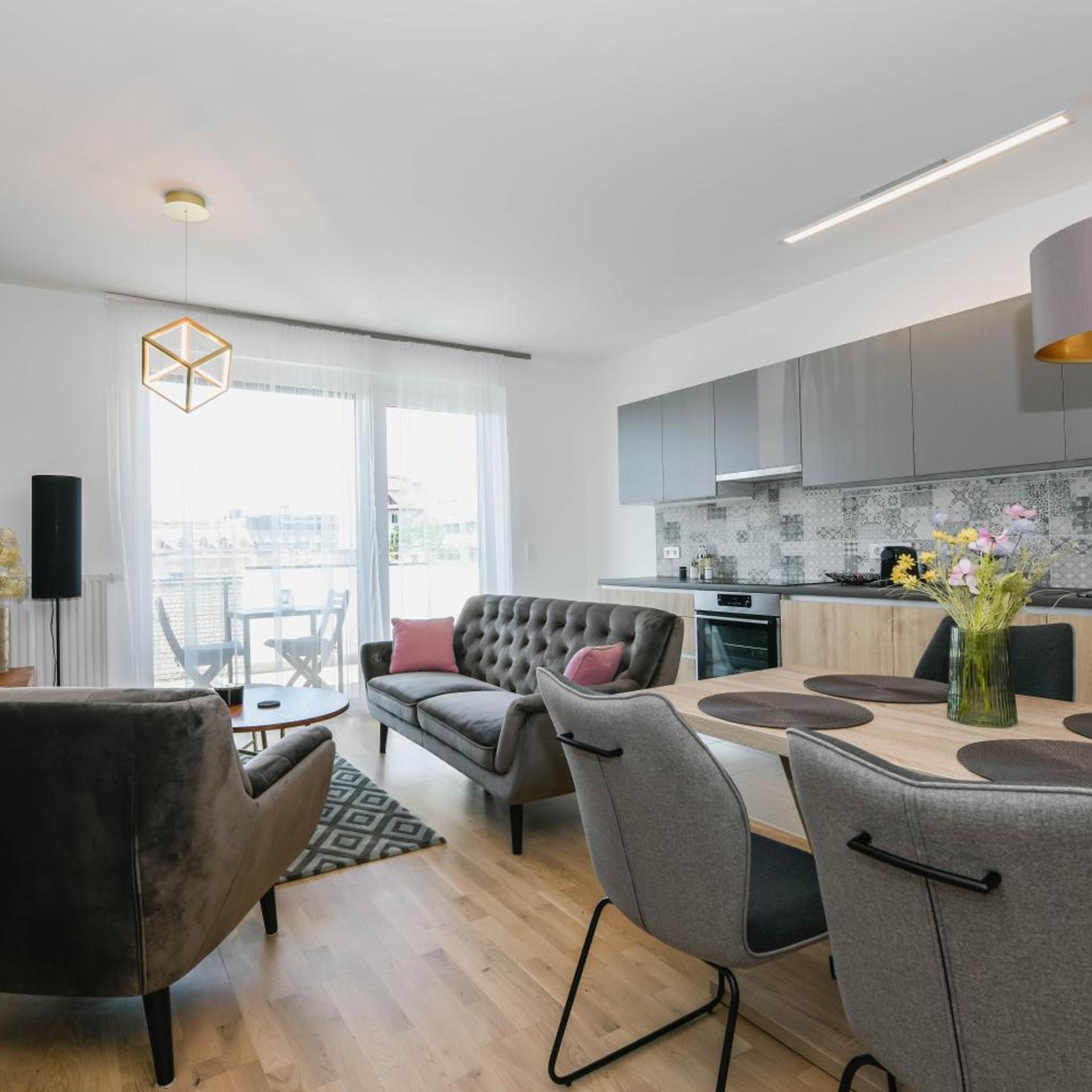 Elisabeth Downtown Apartments by FirstHost 32/50