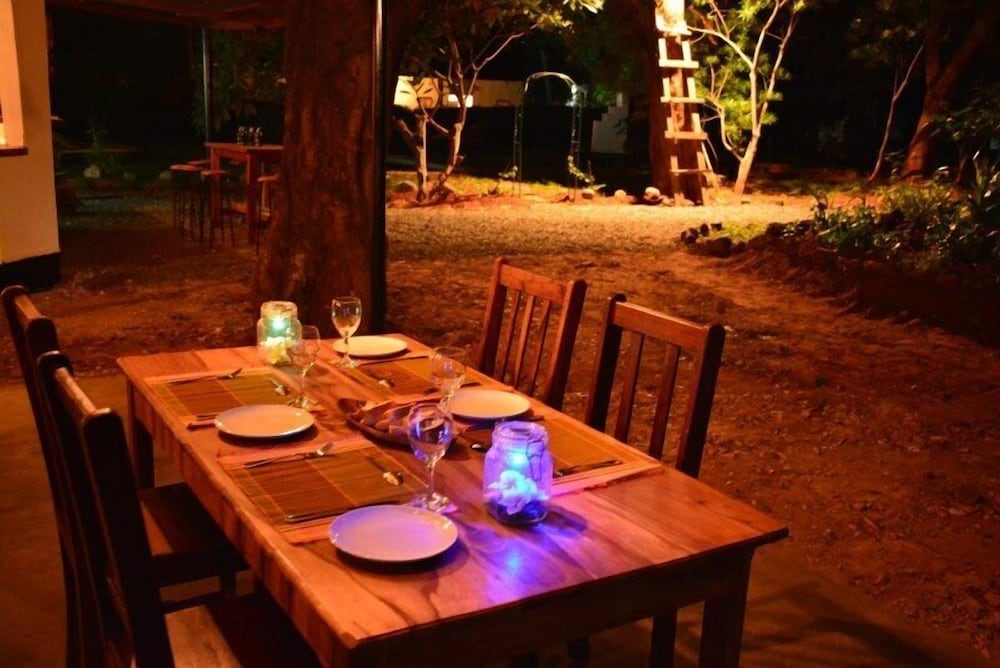 Kamunjila Lodge 30/50