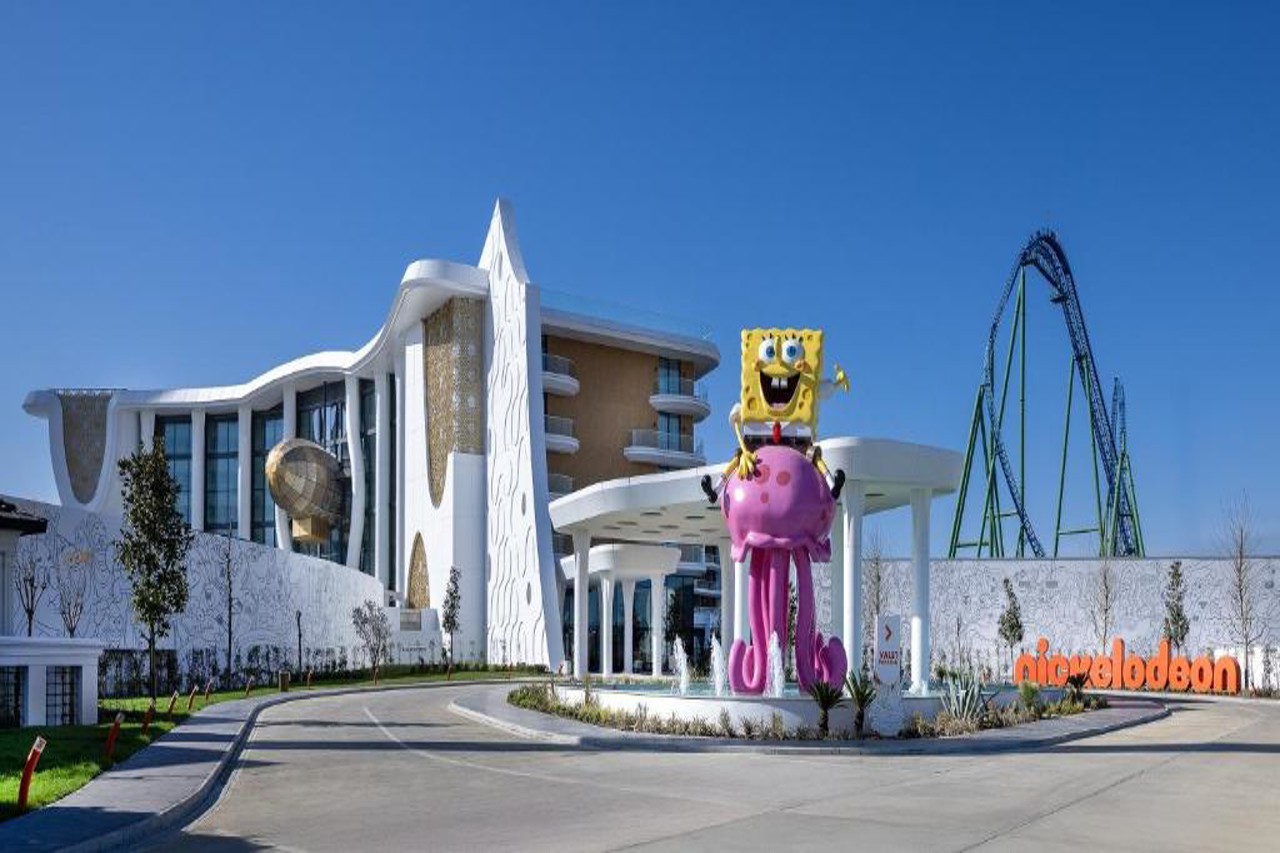 The Land Of legends Nickelodeon Hotels & Resorts Antalya 37/37