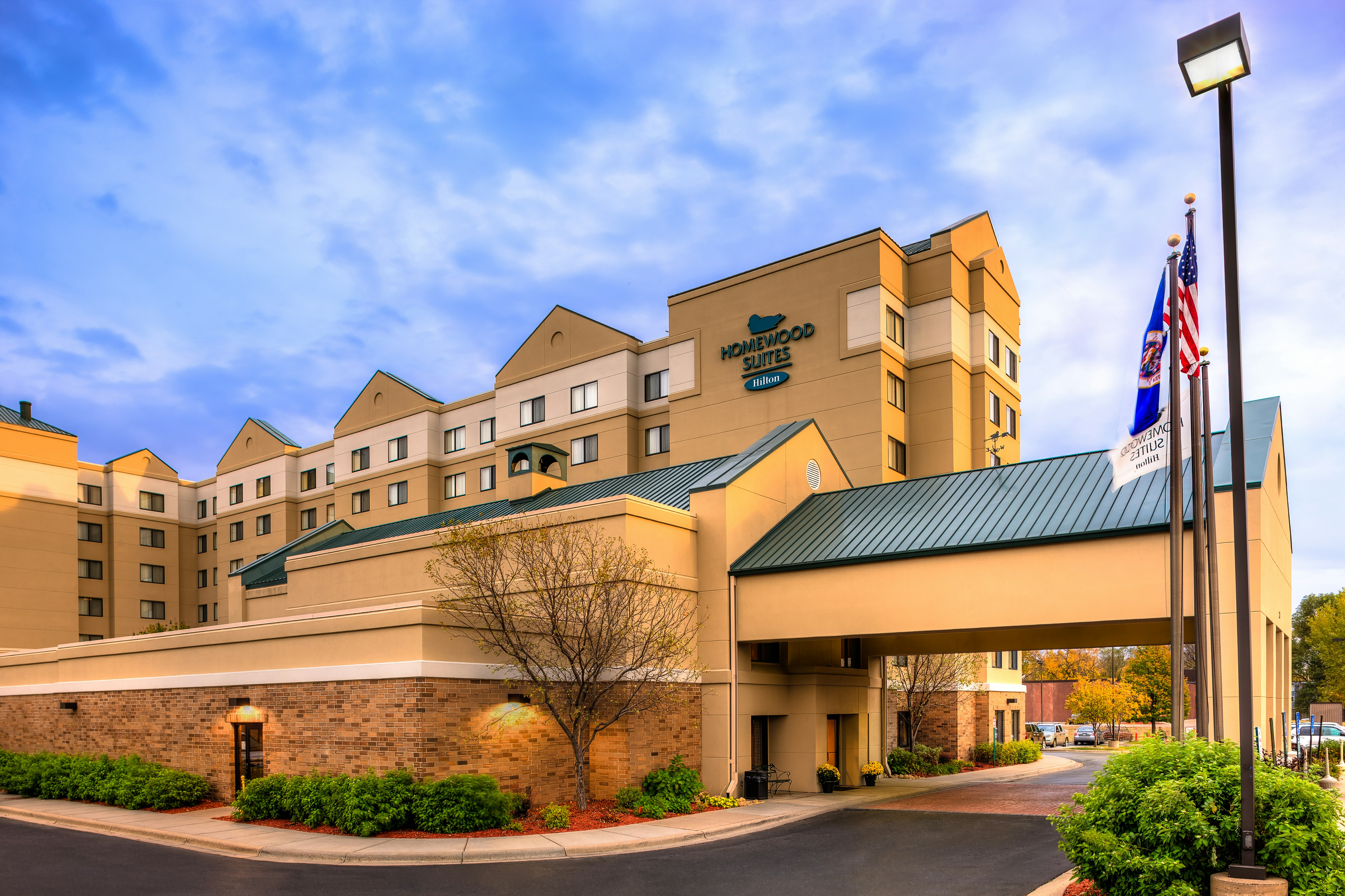 希尔顿惠庭套房酒店 - 美国购物中心(Homewood Suites by Hilton Minneapolis Mall of America) 图片5