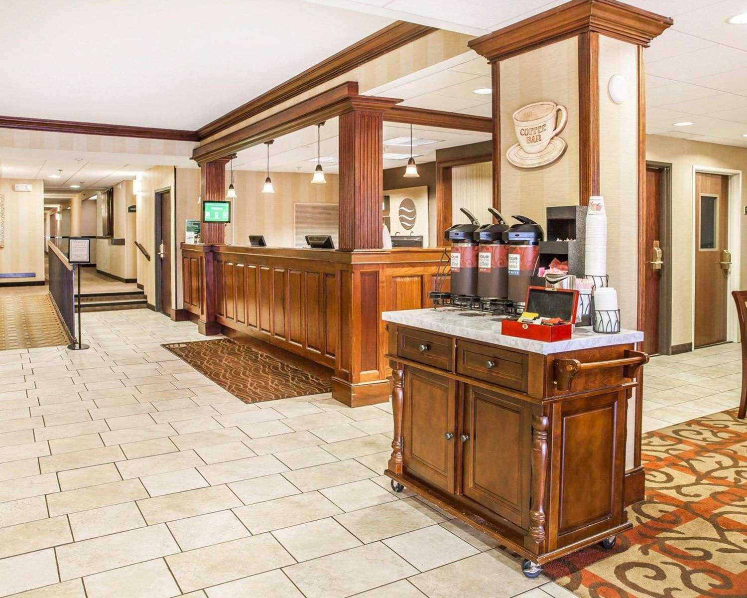 lobby
