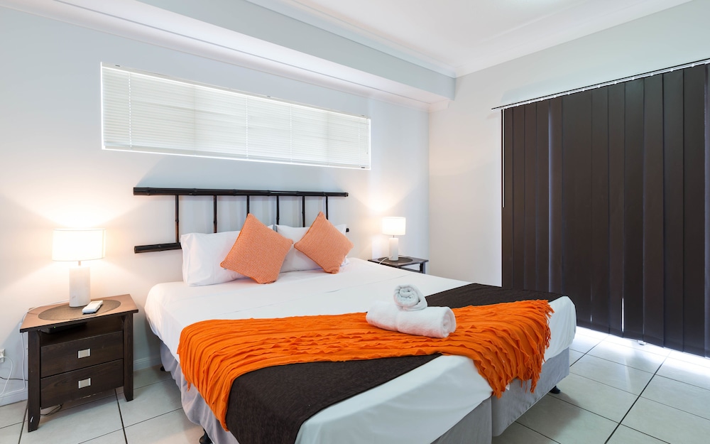 Cairns City Apartments 16/61