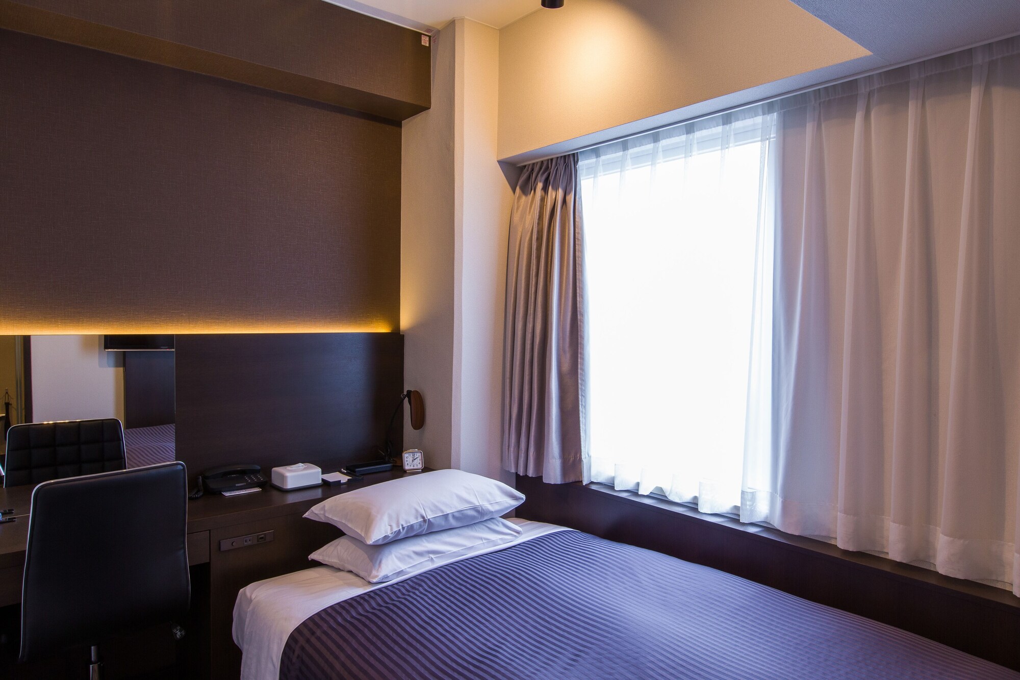 ECONOMY, DOUBLE BED