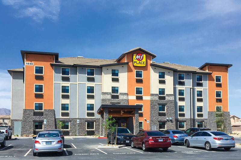 My Place Hotel North Las Vegas 33/33