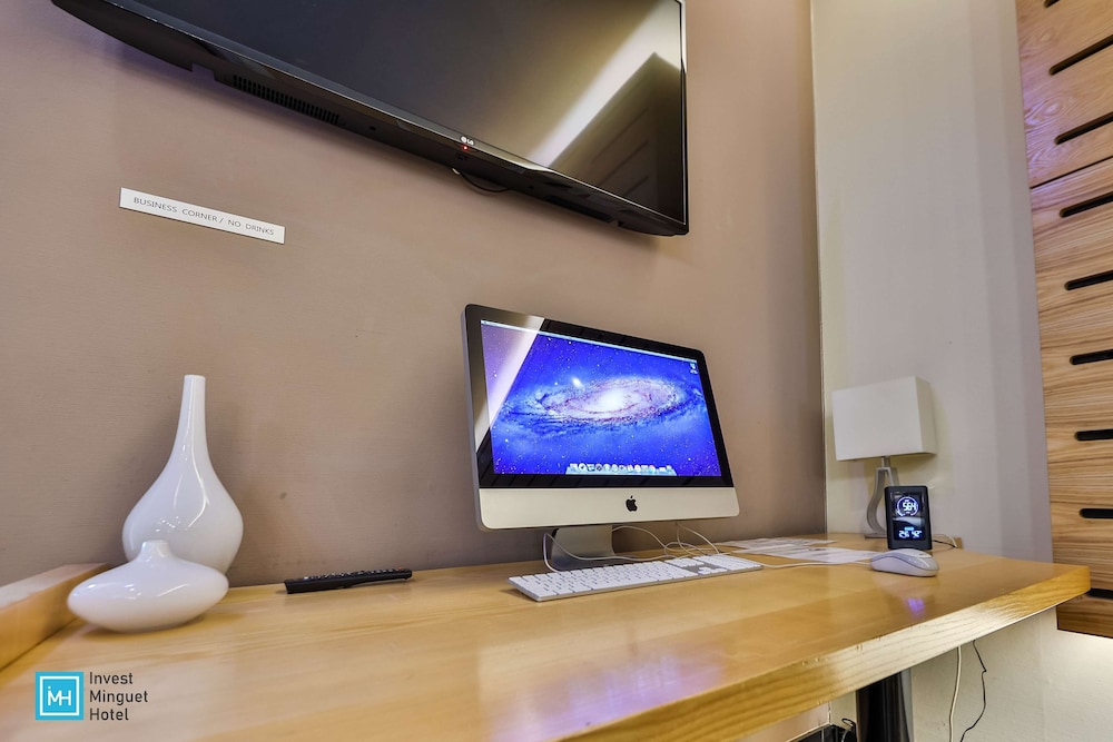 work area